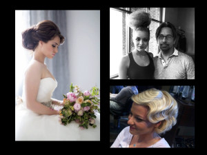10Industry Icon project by Chaele Redding for Aveda Academy