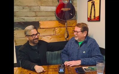 Cover image for “Guest: Jim Cavanaugh “The Commish”” on Making No Cents with Tom Sena
