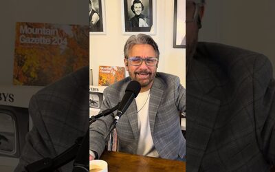 Cover image for “HyVee, Persians, Jews and Love” on Making No Cents with Tom Sena